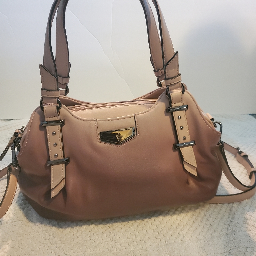 Simply Vera Vera Wang Shoulder/Crossbody Bag